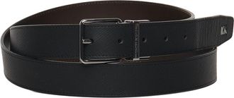 Michael Kors Leather Belt