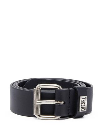 Diesel: Black Leather Belts now up to −50% | Stylight