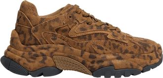 Ash Addict BIS - Dames - Sneakers - Bruin - 36 EU - Su&egrave;de - Schoenen