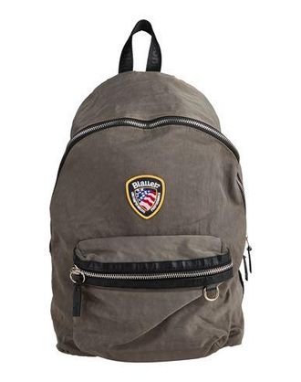 Blauer TASCHEN - Rucks&auml;cke auf YOOX.COM