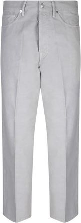 Nine In The Morning Jeans - Heren - Regular Fit Jeans - Grijs - W29 - Denim - Jeans