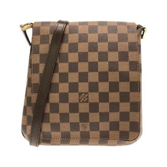 Louis Vuitton Pre-owned Cross Body Bags, female, Brown, Size: ONE SIZE Pre-owned Vintage Cross Body Bag