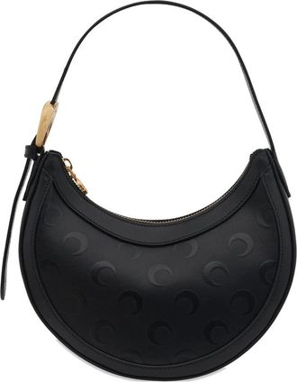 Marine Serre Borse Nero-Donna