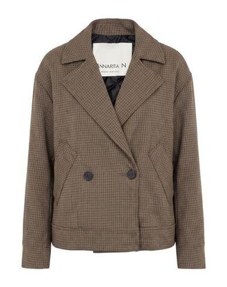 Annarita N. COATS & JACKETS - Coats on YOOX.COM