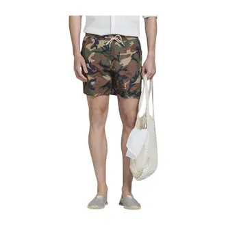 IMPURE Hombre, Trajes de ba&ntilde;o, Verde, Talla: M