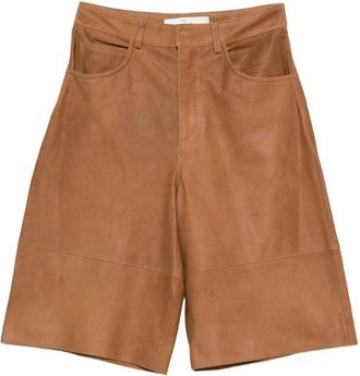Tela Pocket Panelled Shorts