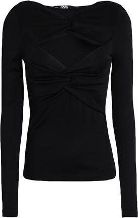 Karl Lagerfeld TWIST LSLV EVENING TOP