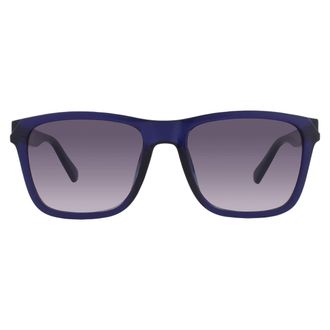 Guess Smoke Gradient Square Mens Sunglasses GF0254 90B 57