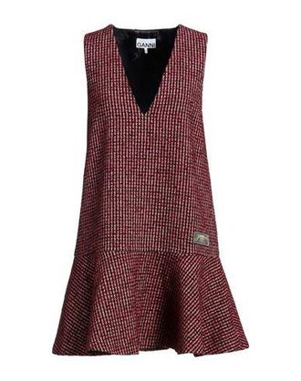 Ganni DRESSES - Mini dresses sur YOOX.COM