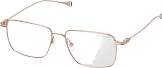 Dita Eyewear Accessoires, unisex, Geel, ONE Size, Nylon, Lancier Lsa-127 Optisch Montuur