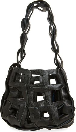 SC103 Mini Links Leather Tote in Sid at Nordstrom