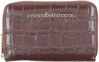 Roccobarocco Small Leather Goods - Wallets on YOOX.COM