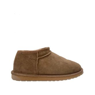 Emu Dames, Schoenen, Bruin, Maat: 38 EU Wol