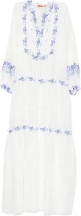 Ermanno Scervino Long Kaftan