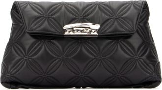 Alexander McQueen Stijlvolle Clutch - Dames - Clutches - Zwart - ONE Size - Tassen