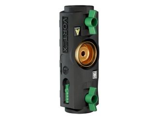 Vortex Kit De Circulaci&oacute;n Zk 155, Carcasa De Bomba R Con V&aacute;lvulas De Cierre Premontadas De F&aacute;brica Con Tornillo De Ventilaci&oacute;n Integrado Y V&aacute;lvula Antirretor