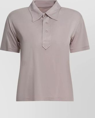 Maison Margiela polo shirt