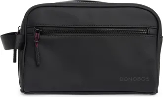 Bonobos Dopp Kit in Black at Nordstrom Rack