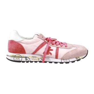 Premiata Sneakers, female, Pink, 6 UK, Lucyd 7409