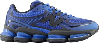 New Balance Mens Abzorb 2000 Blue Oyster Faded Black