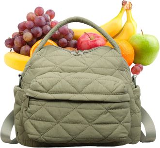 Generic Shoulder Bags, Soft Multiple Pockets Organization Handbags, Womens Shoulder Handbags, Family Friends Adults Work Travel, Shopping Commute Gathering Da