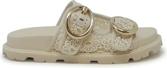 Stuart Weitzman Mujer, Zapatos, Beige, Talla: 40 EU