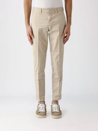 Fay Pantaloni slim fit Fay in cotone stretch