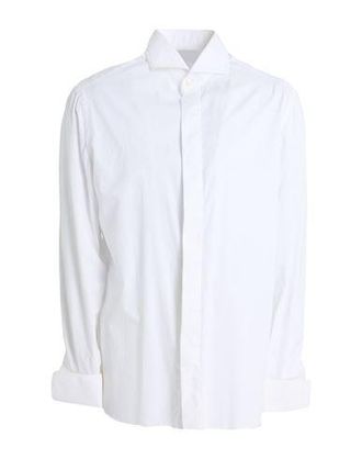 Isaia TOPWEAR - Shirts on YOOX.COM
