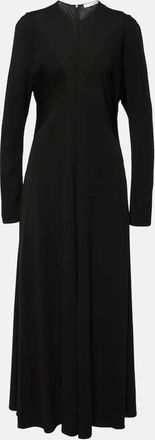 The Row Jersey maxi dress