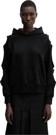 Undercover Sudadera con capucha - Sweatshirts & Hoodies - Mujer - Negro - XS