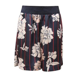 Liu Jo Ta5198 Ts964 Bermuda - female - Liu Jo - Short Shorts - Multicolor - S - Shorts