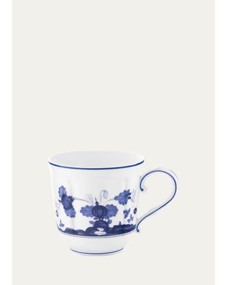 Ginori 1735 Oriente Italiano Indaco Porcelain Mug