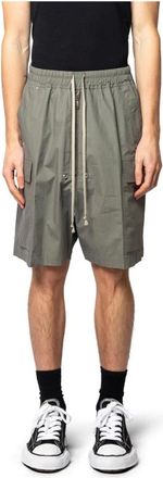 Rick Owens Uomo, Pantaloncini, Nero, L, new