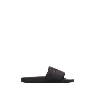 Dsquared2 Rebels Slides - - Shoes - Uomo - Nero - 40 EU