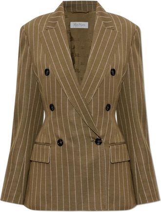 Max Mara Mujer, Chaquetas, Verde, Talla: S