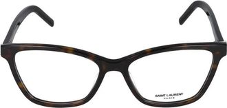 Saint Laurent Dames, Accessoires, Bruin, Maat: 53 MM