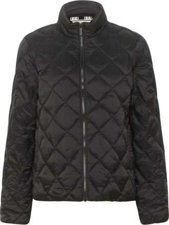 Part Two Olia PW OTW Jacket - Dames - Zomerjassen - Zwart - L - Polyester - Jassen