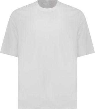 People of Shibuya T-shirt met korte mouwen en ronde hals - Heren - T-shirts - Wit - 3XL - Katoen - Tops