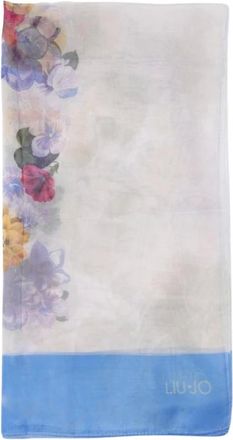 Liu Jo Dames, Accessoires, Blauw, Maat: ONE Size Zijde