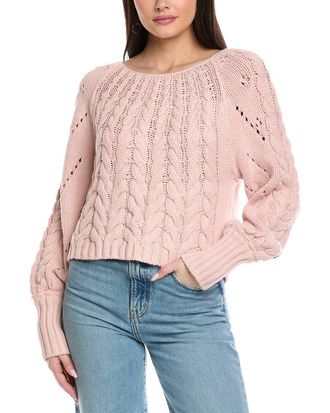 Free People Sandre Pullover