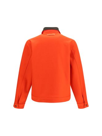 GR10K Jacket - Orange
