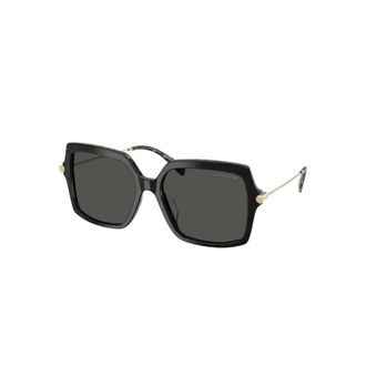 Michael Kors Sunglasses, female, Black, Size: 55 MM Mk2247U 395087 Sunglasses
