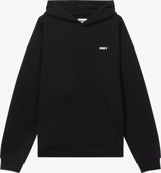 Obey Bold Star Extra Heavy Hood Fleece
