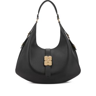 Ganni Borse Nero-Donna