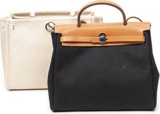 Hermès Herbag 2 in 1 PM Schoudertas