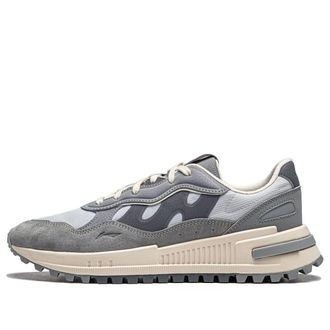Li-Ning ChengFeng Grey Beige AGCU117-1