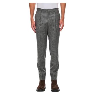 PT01 Hombre, Pantalones, Gris, Talla: S