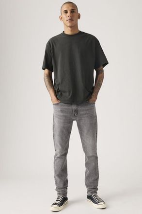Levi's Vaqueros Skinny 510 - Hombre - 28X30 - Gris / Moments Pass