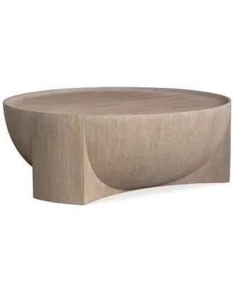 Bernhardt Loggia Round Cocktail Table