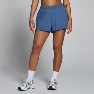 MyProtein Short de felpa francesa ligero para mujer de MP - Slate Blue - XS